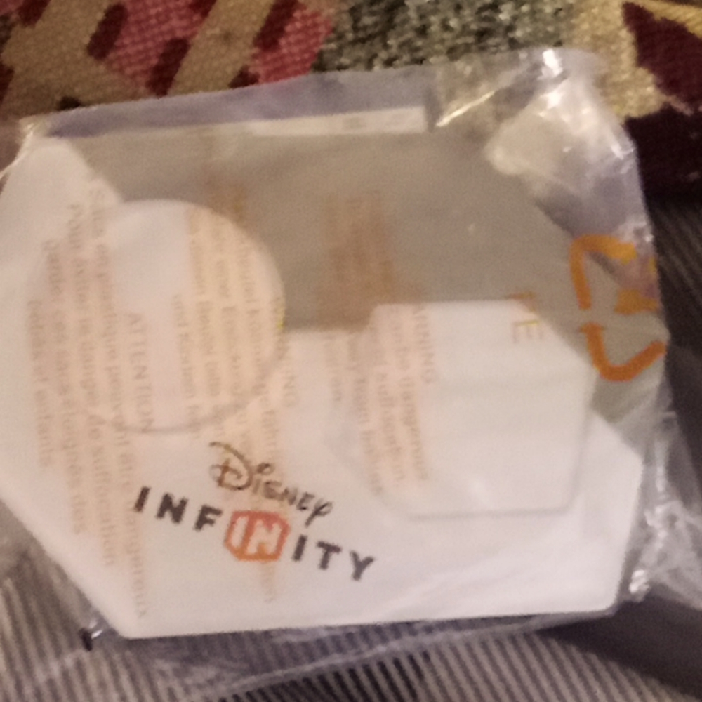 Disney Infinity gaming accessory